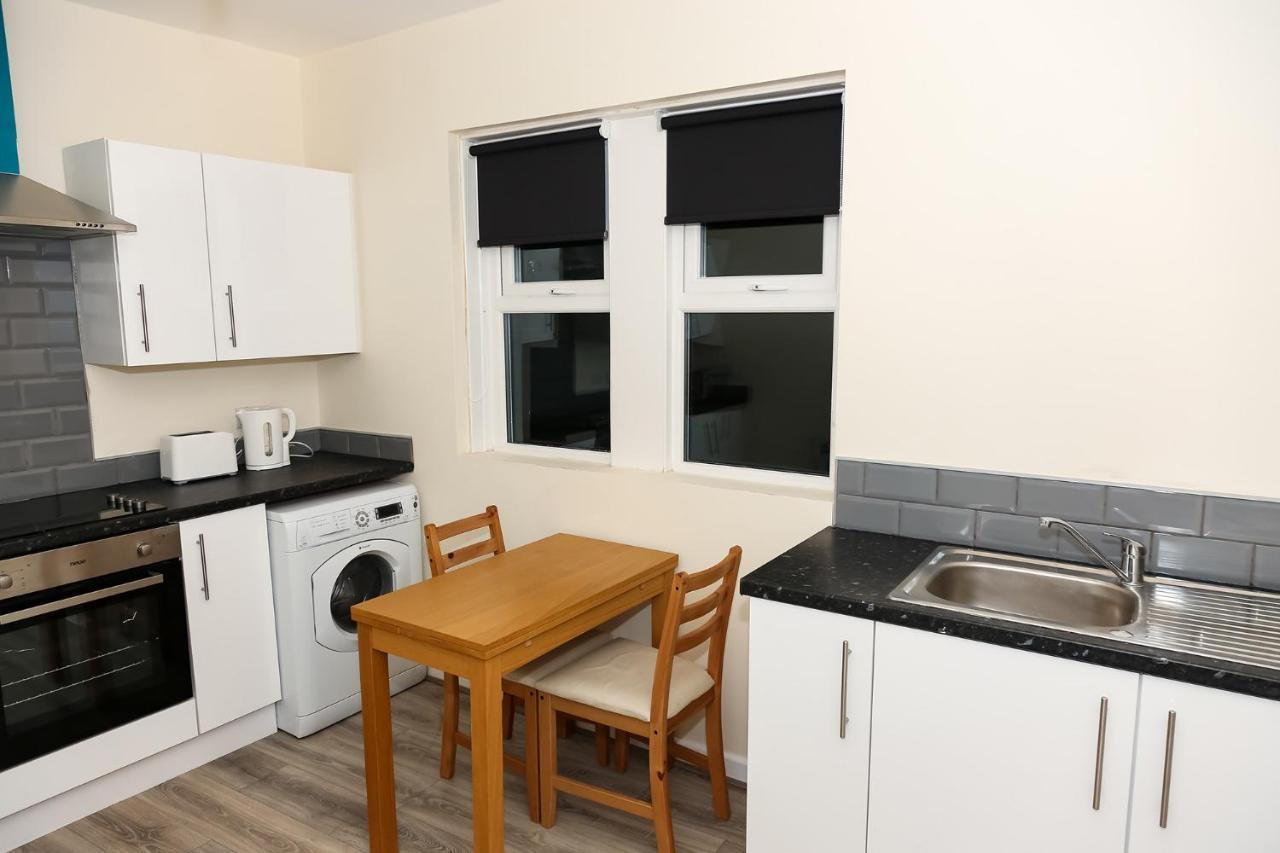 Alexander Apartments Rooms 1 Sunderland  Exterior foto