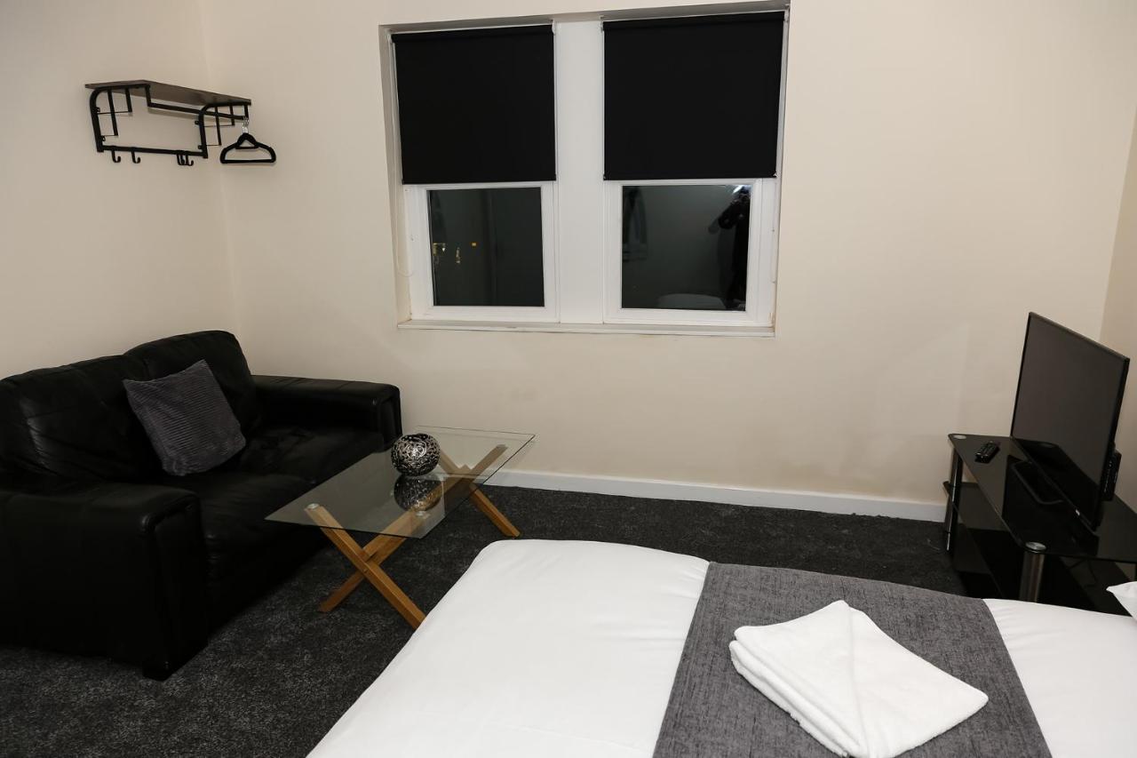 Alexander Apartments Rooms 1 Sunderland  Exterior foto